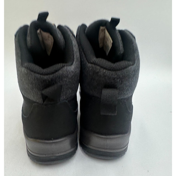 Terra Composite Safety Toe NEW Woman's Work Boot Black/Grey US Size 11 M - Picture 6 of 9